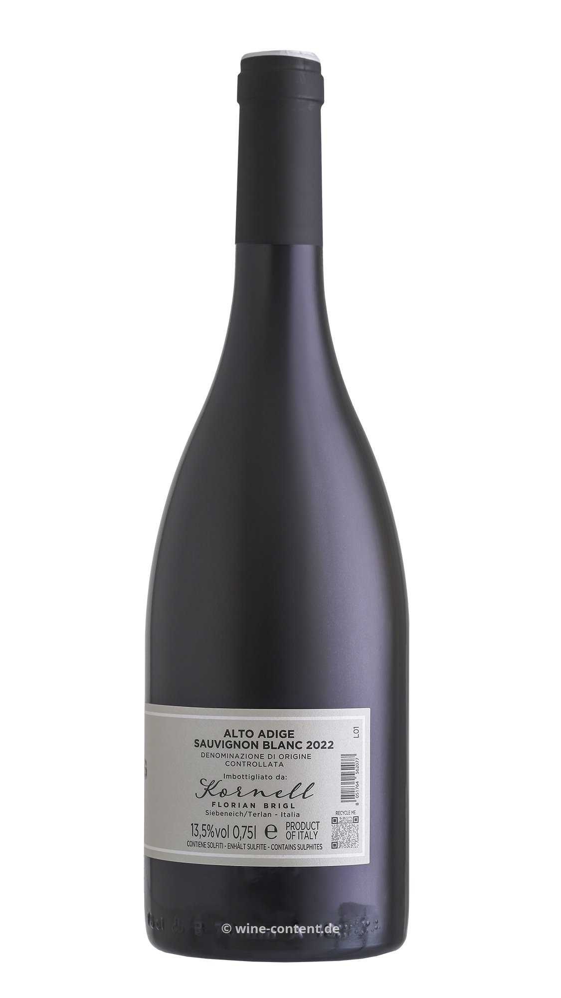 Sauvignon Blanc 2022 Oberberg