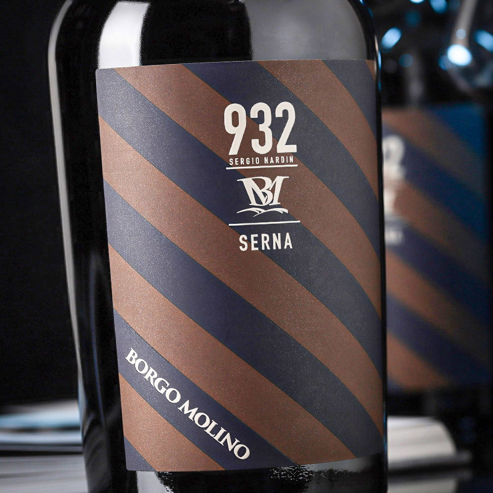 Rosso Trevenezie 2020 Serna 932
