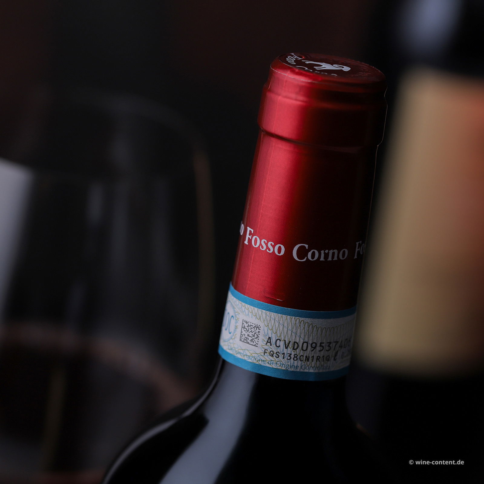 Montepulciano d'Abruzzo 2022 Il Grande Silenzio