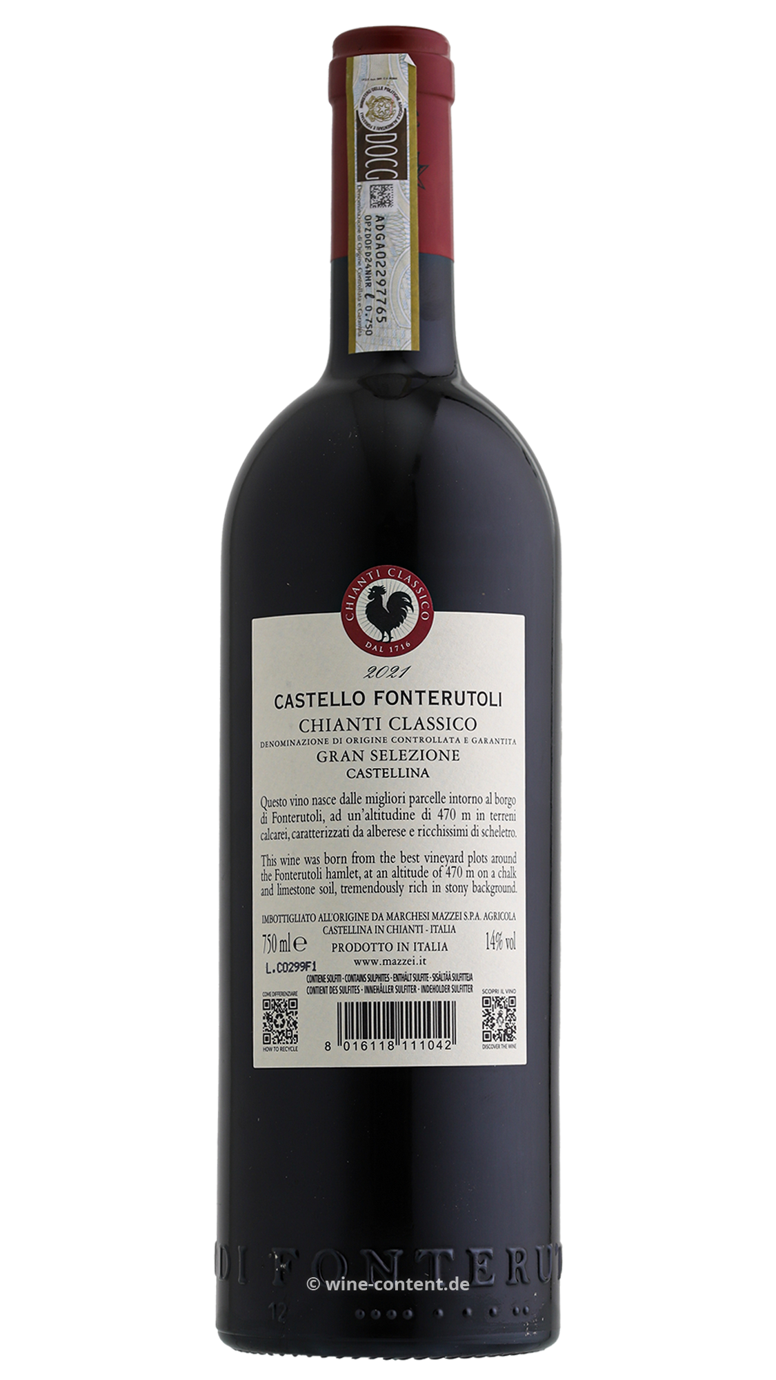 Chianti Classico Gran Selezione 2021