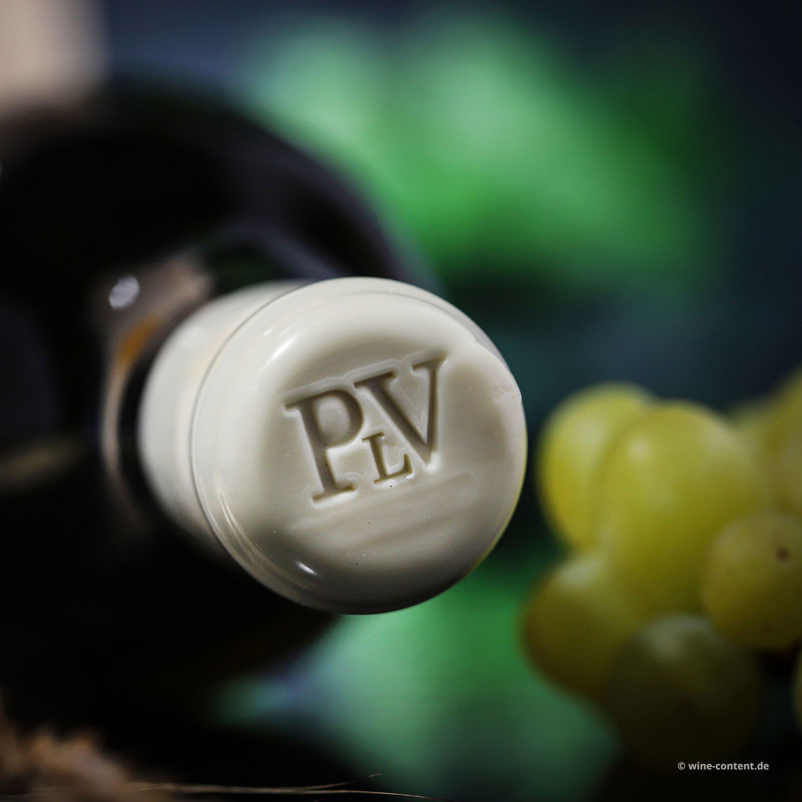 6er-Holzkiste Barcaccia Bianco 2022