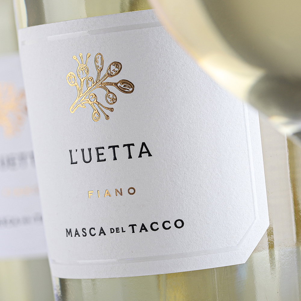 Fiano Puglia 2025 L'Uetta