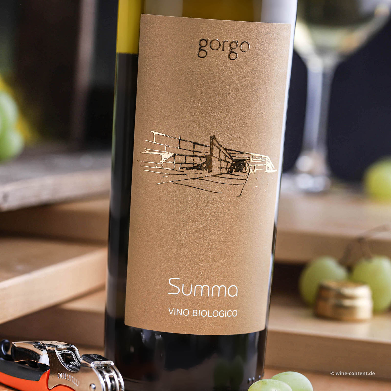 Custoza Superiore 2022 Summa Bio