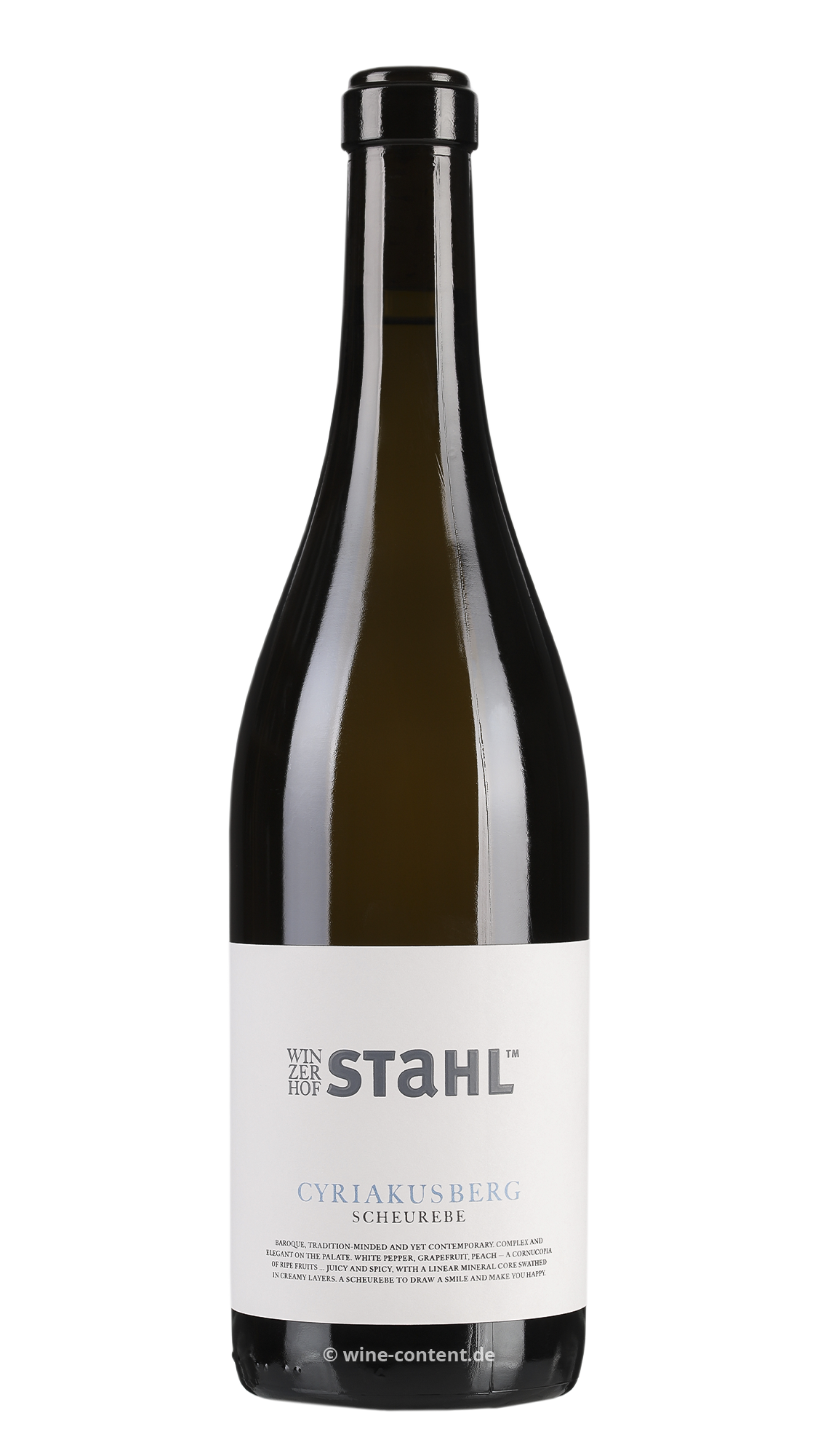 Scheurebe 2023 Cyriakusberg