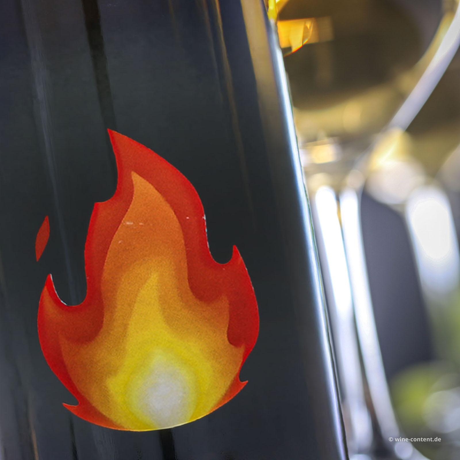 Chardonnay Sicilia Menfi 2024 Fire Bio