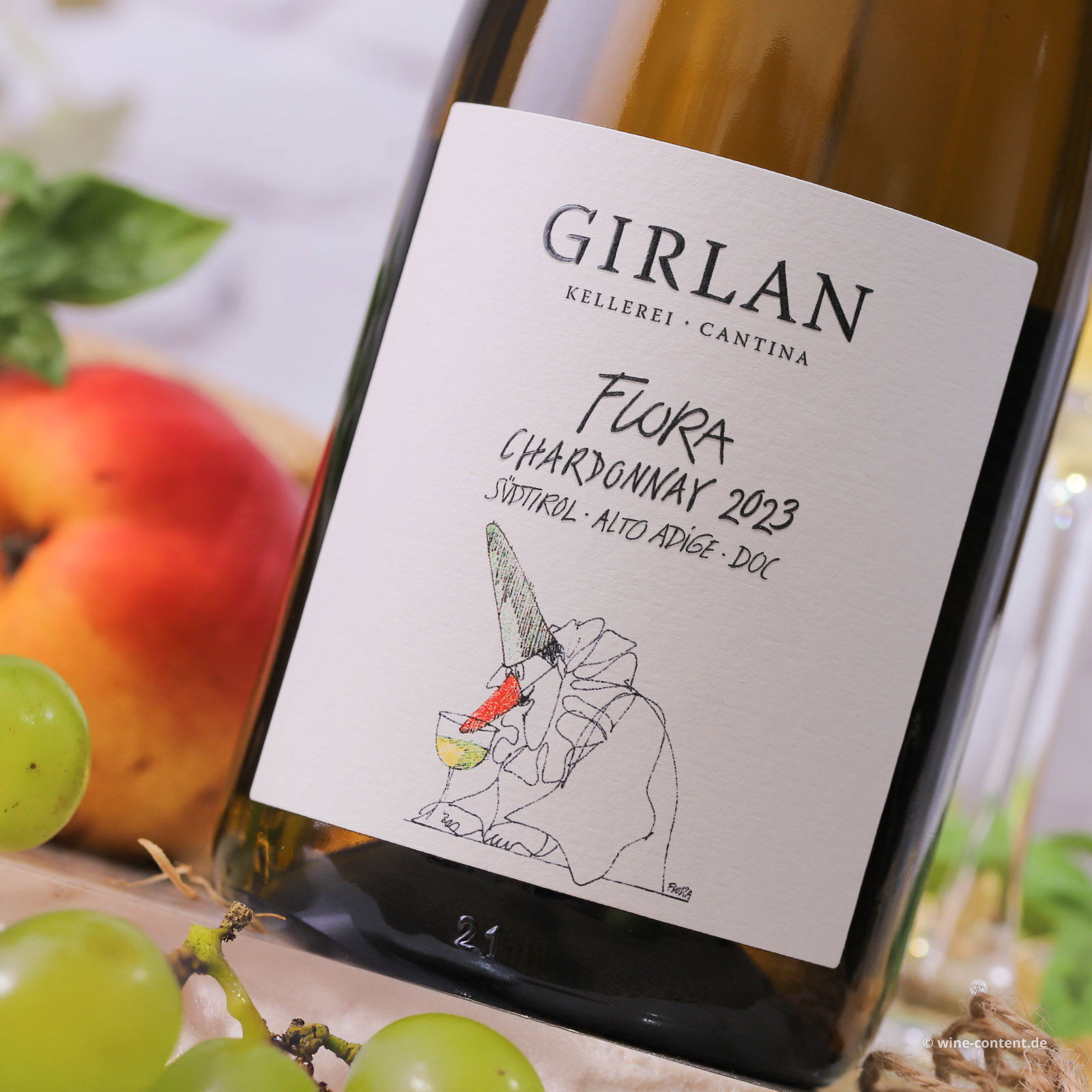 Chardonnay 2023 Flora