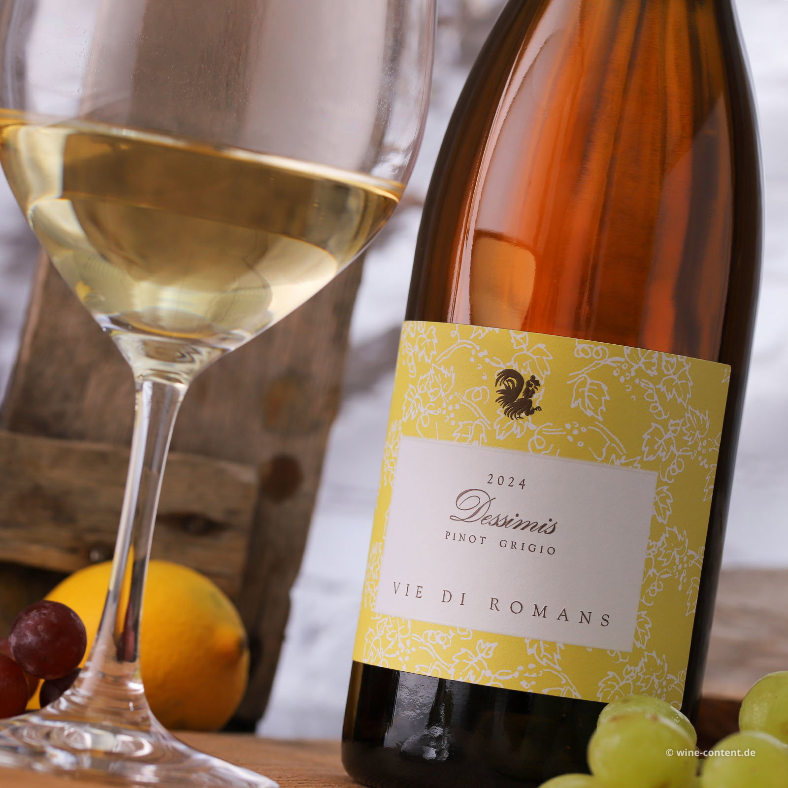 Pinot Grigio 2024 Dessimis