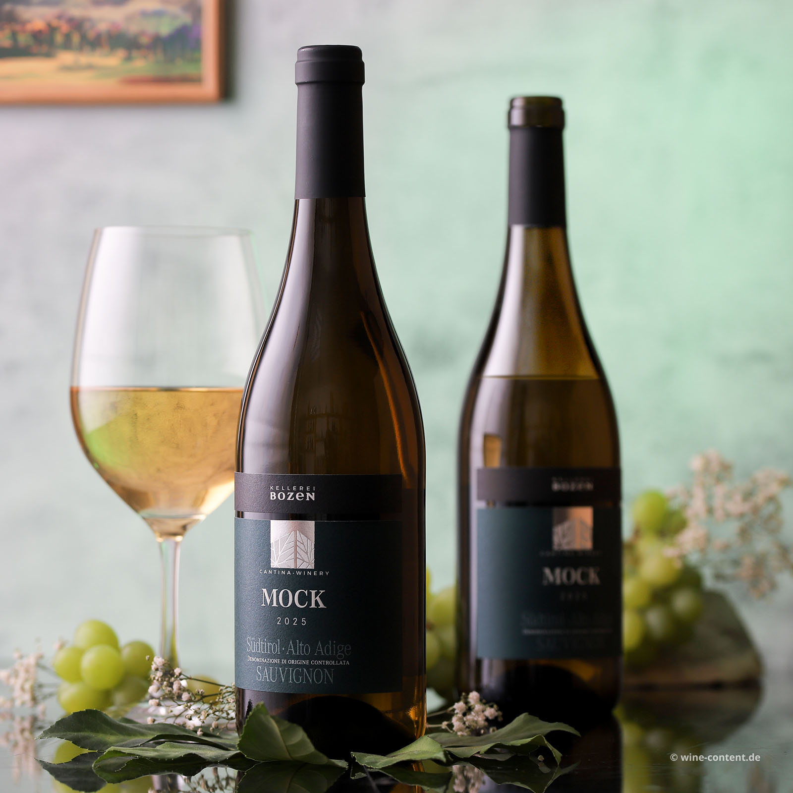 Sauvignon Blanc 2025 Mock
