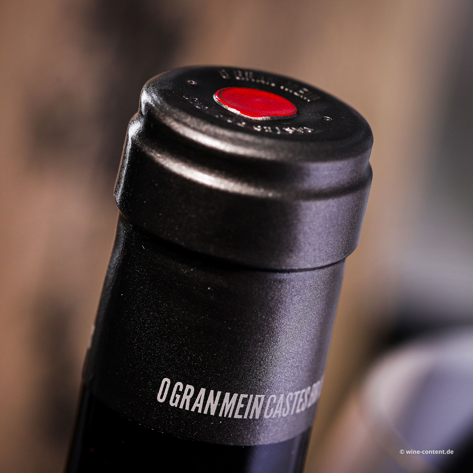 6er-Holzkiste Ribeiro Blanco 2020 O Gran Meín