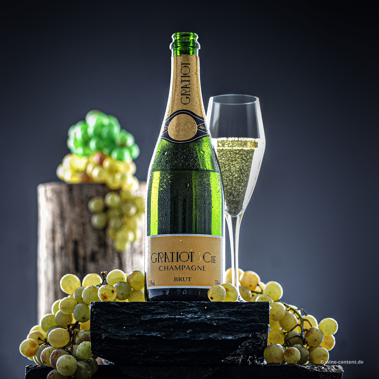 Champagner Almanach No.1 Brut