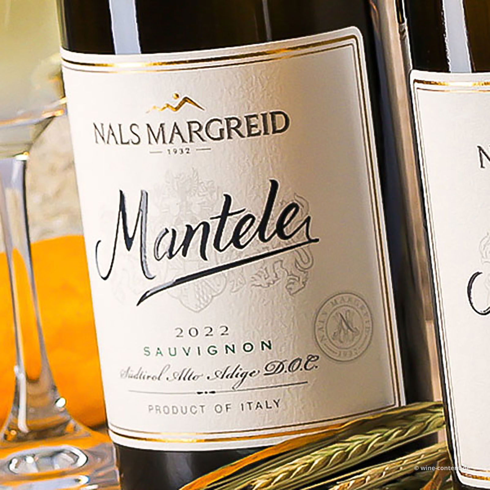 Sauvignon Blanc 2022 Mantele