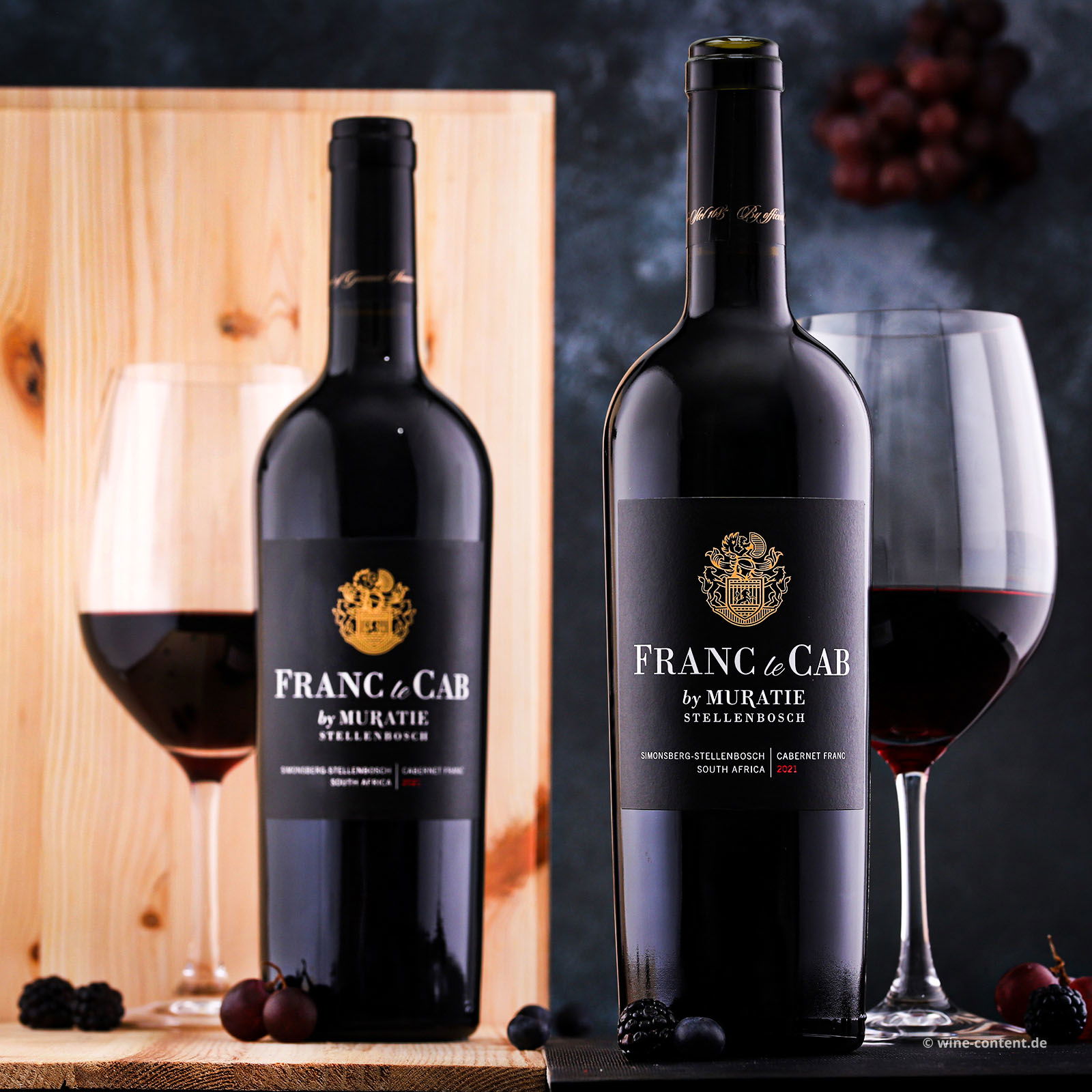 Cabernet Franc 2021 Franc le Cab