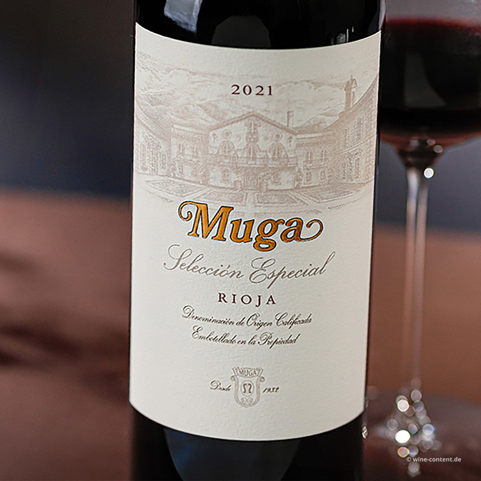 Rioja Reserva 2021 Selección Especial