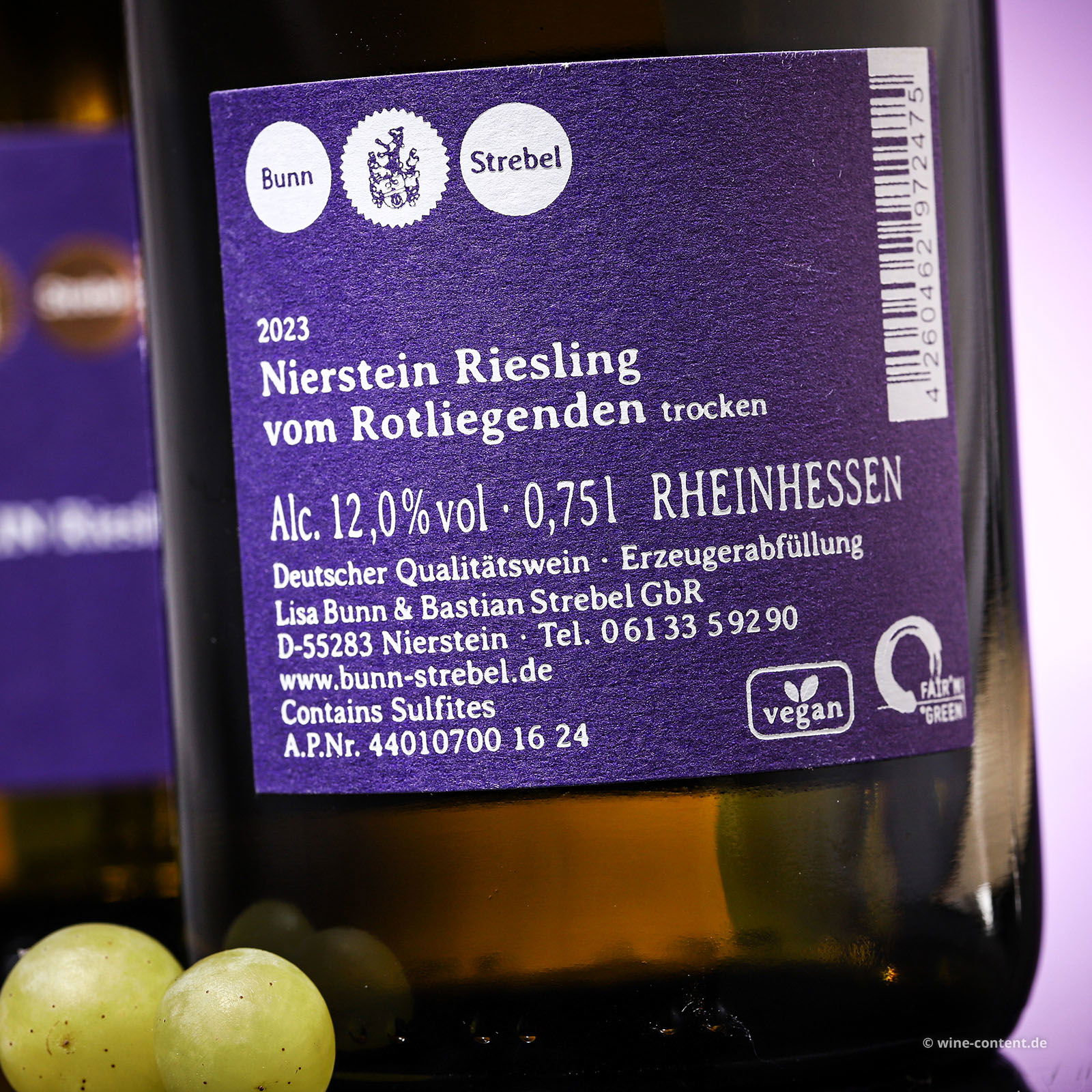 Riesling 2023 Nierstein