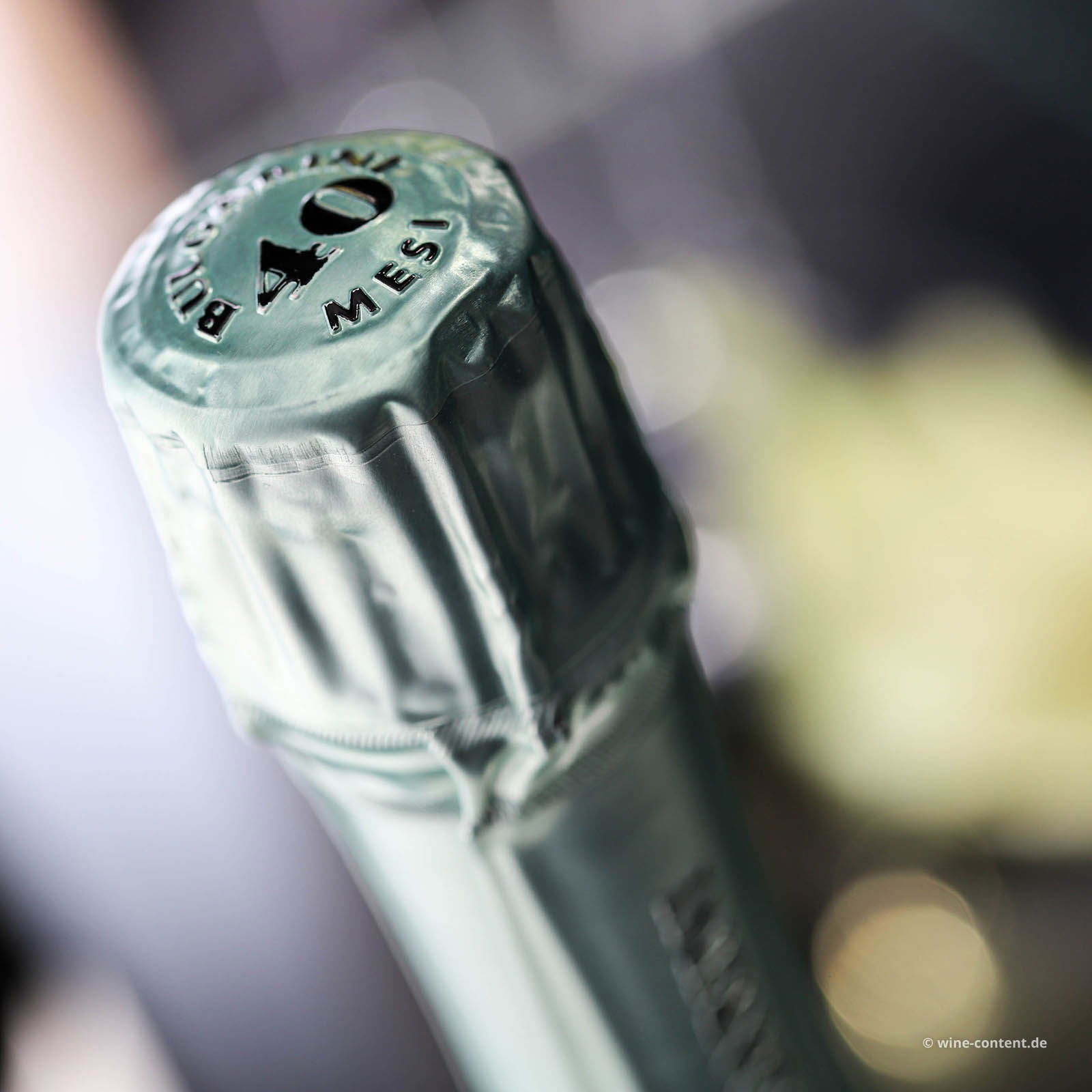 Lugana Spumante 2018 40 mesi Brut