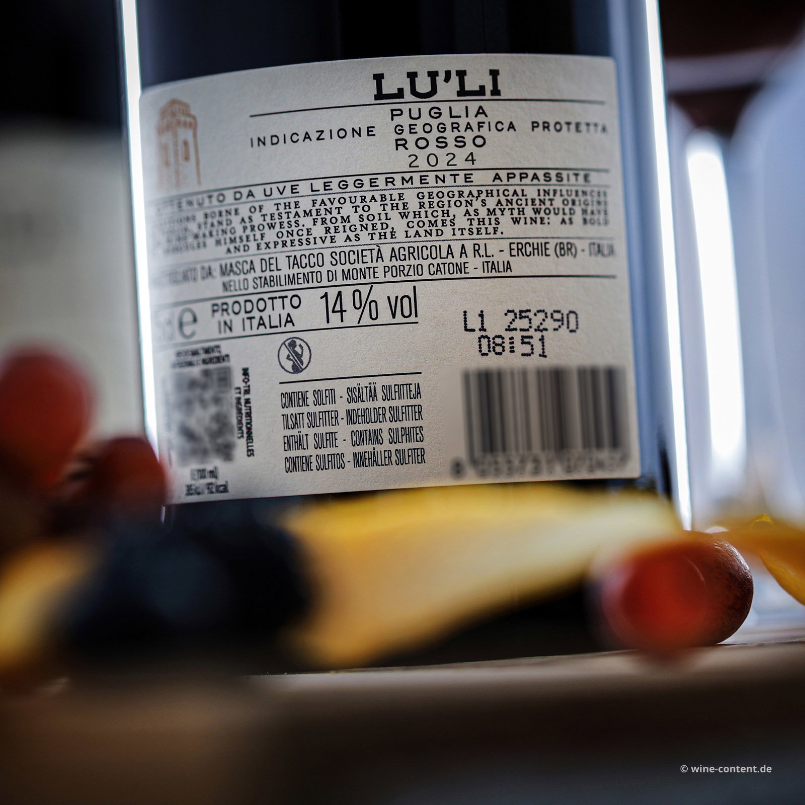 Lu'Li Appassite 2024