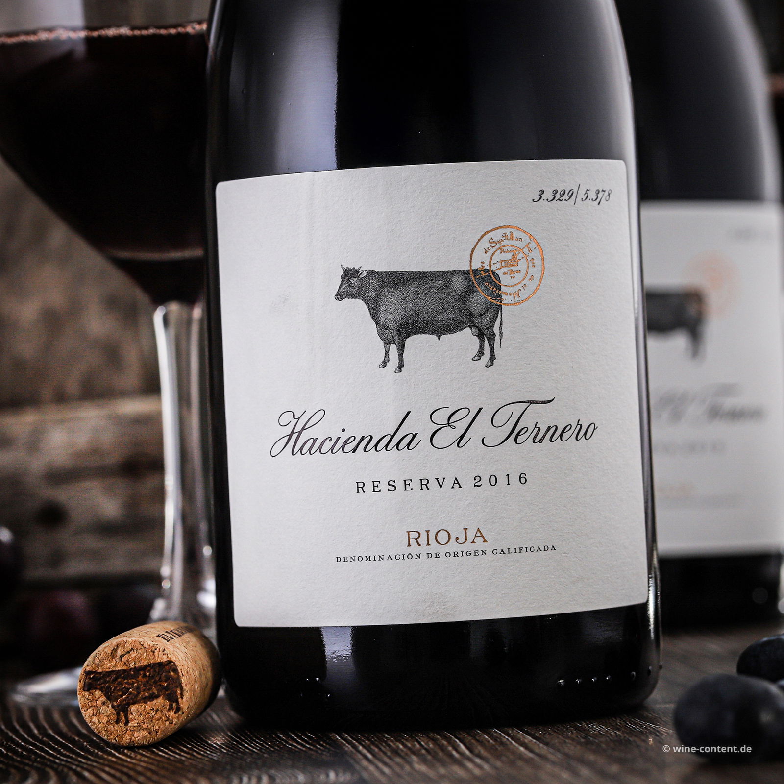 Rioja Reserva 2016