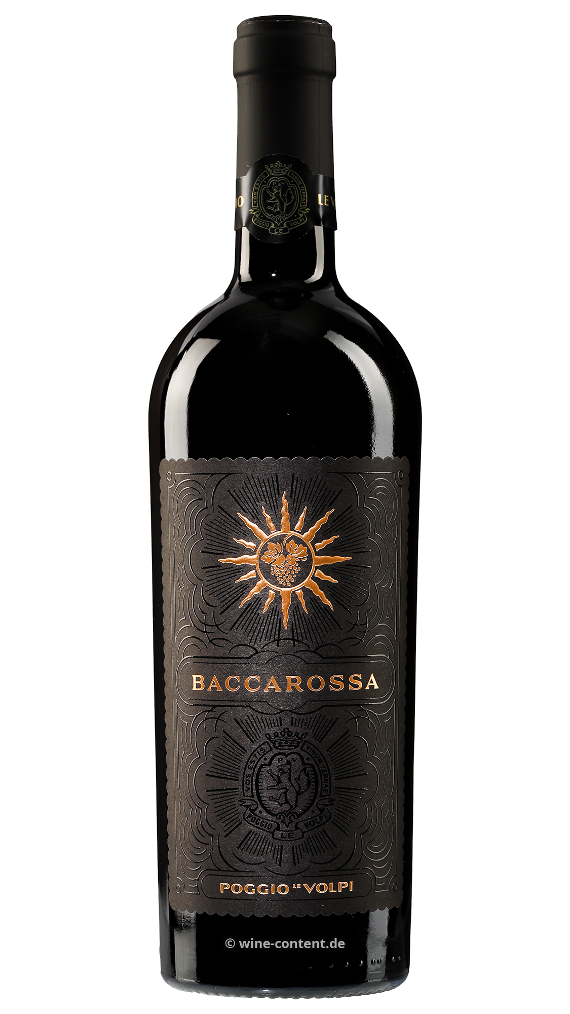 Baccarossa 2022
