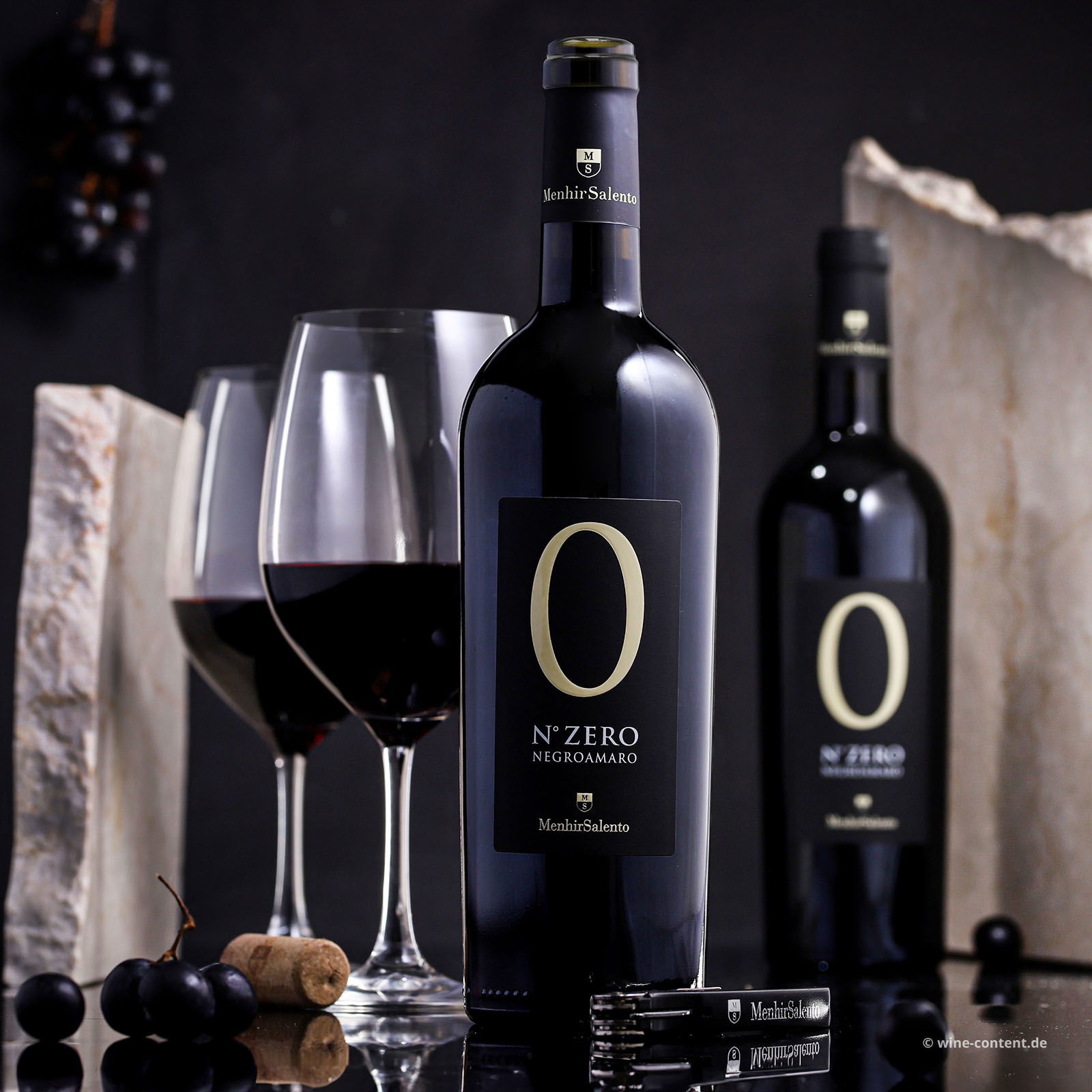 Negroamaro 2024 N° Zero