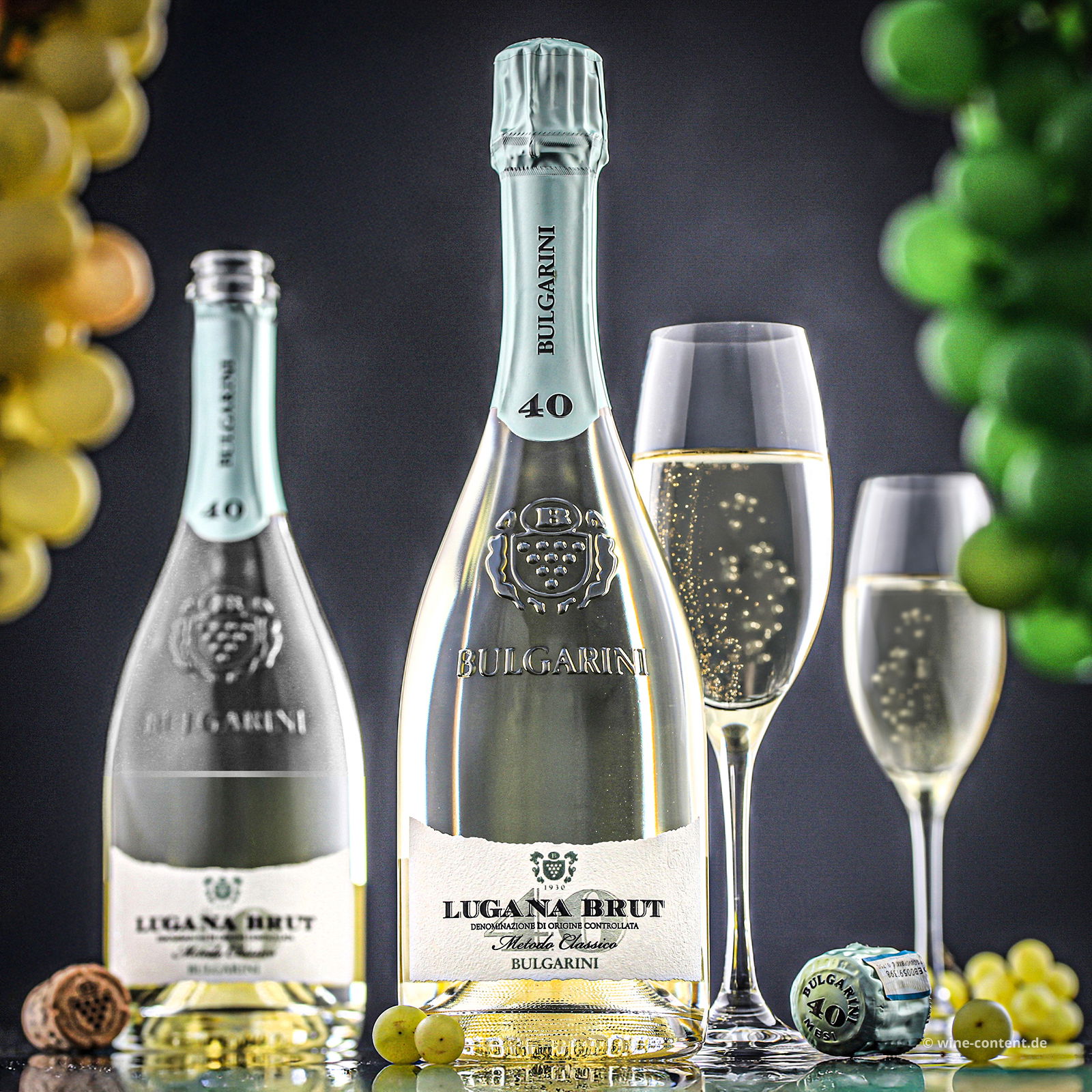 Lugana Spumante 2020 40 mesi Brut