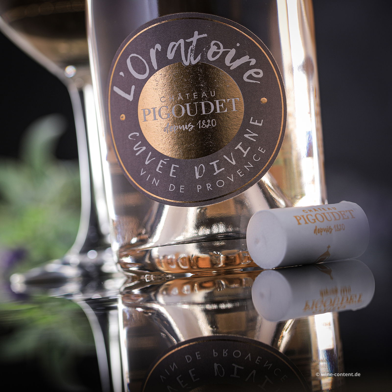 Aix en Provence Rosé 2024 L'Oratoire