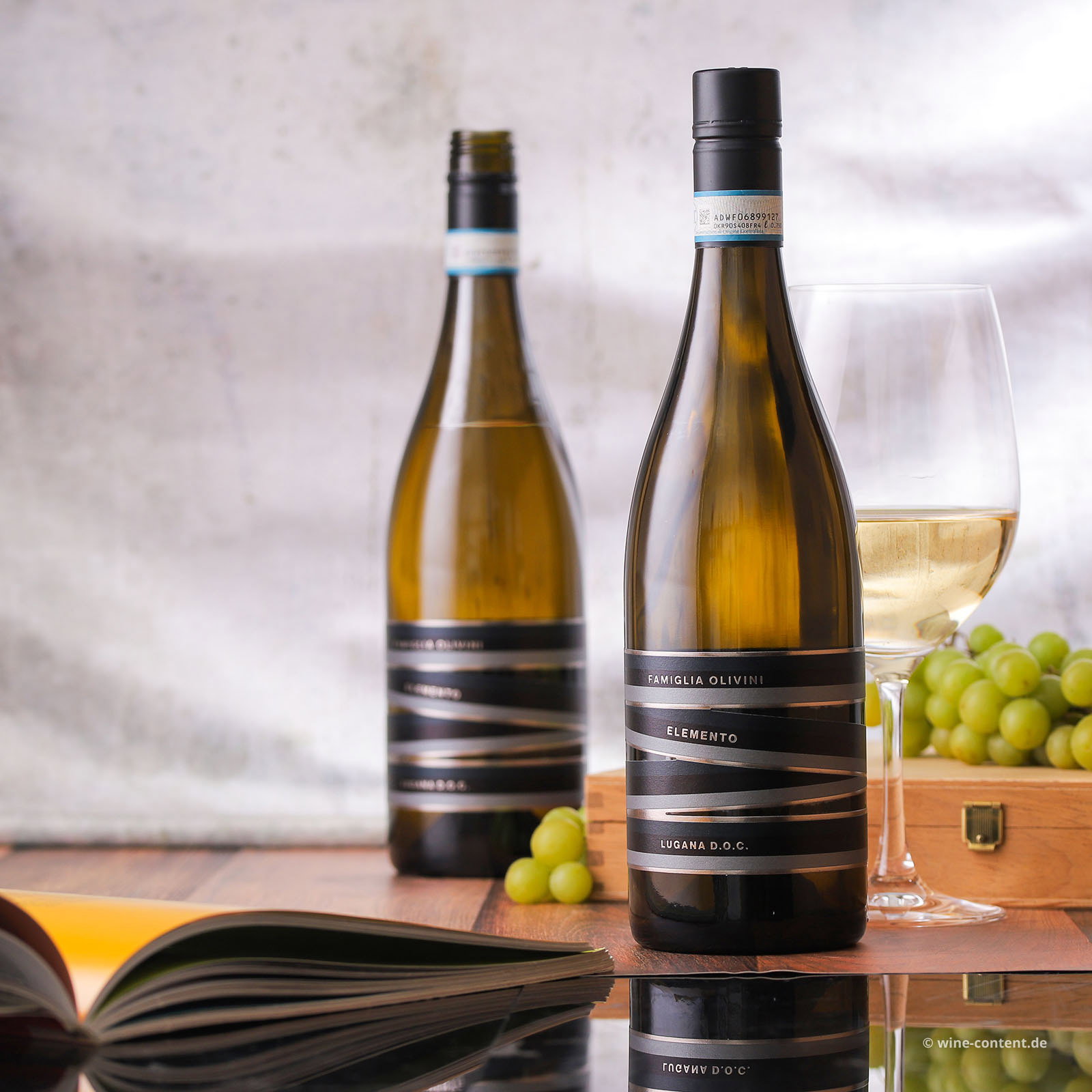 Lugana 2025 Elemento