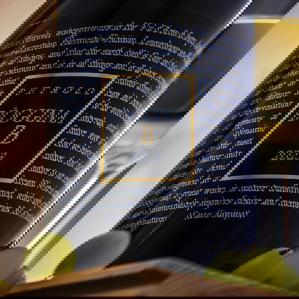 Bòggina Bianco 2023 Bio