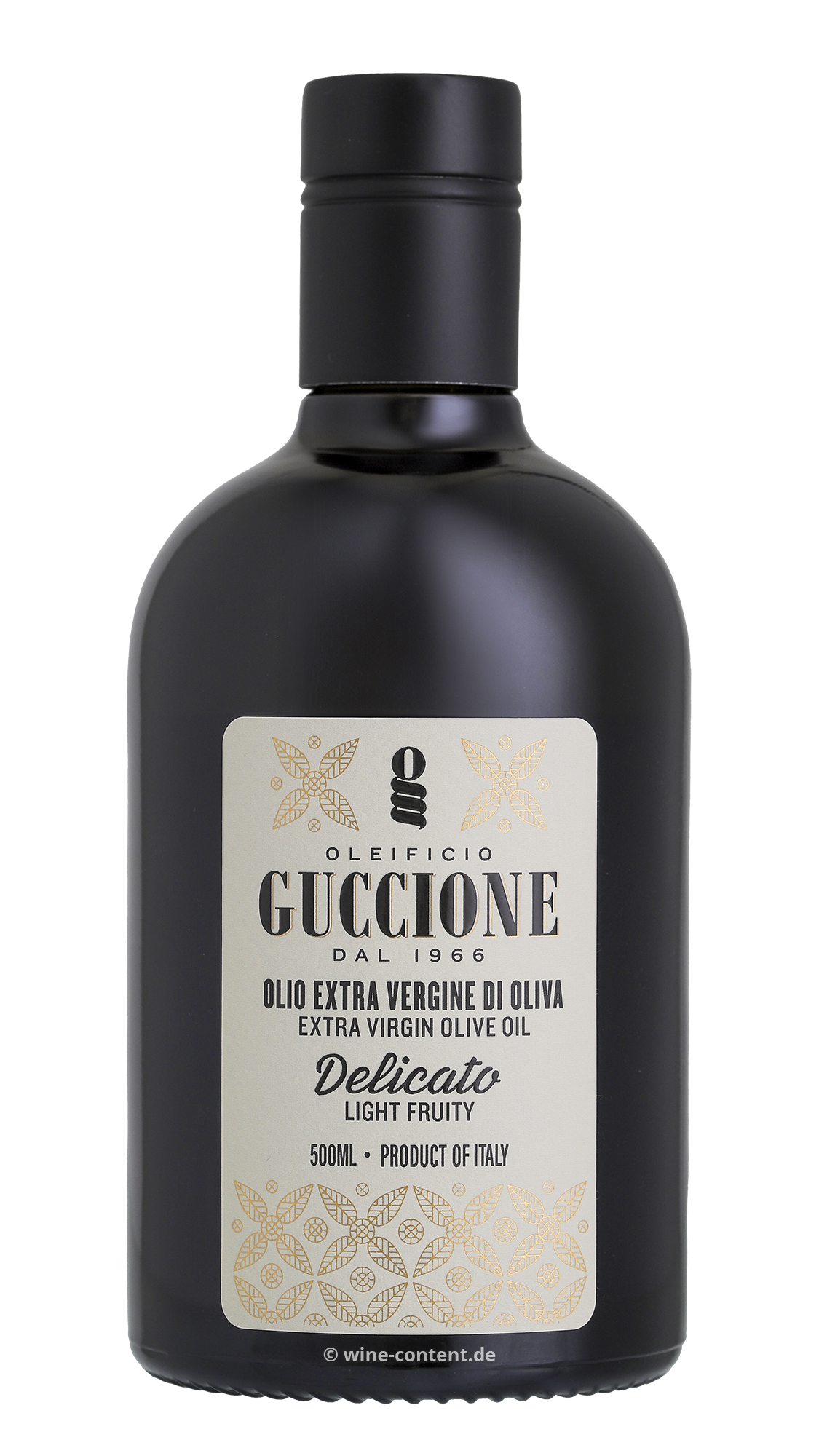 0,5 L Olivenöl Extra Vergine 2026 Fruttato Delicato