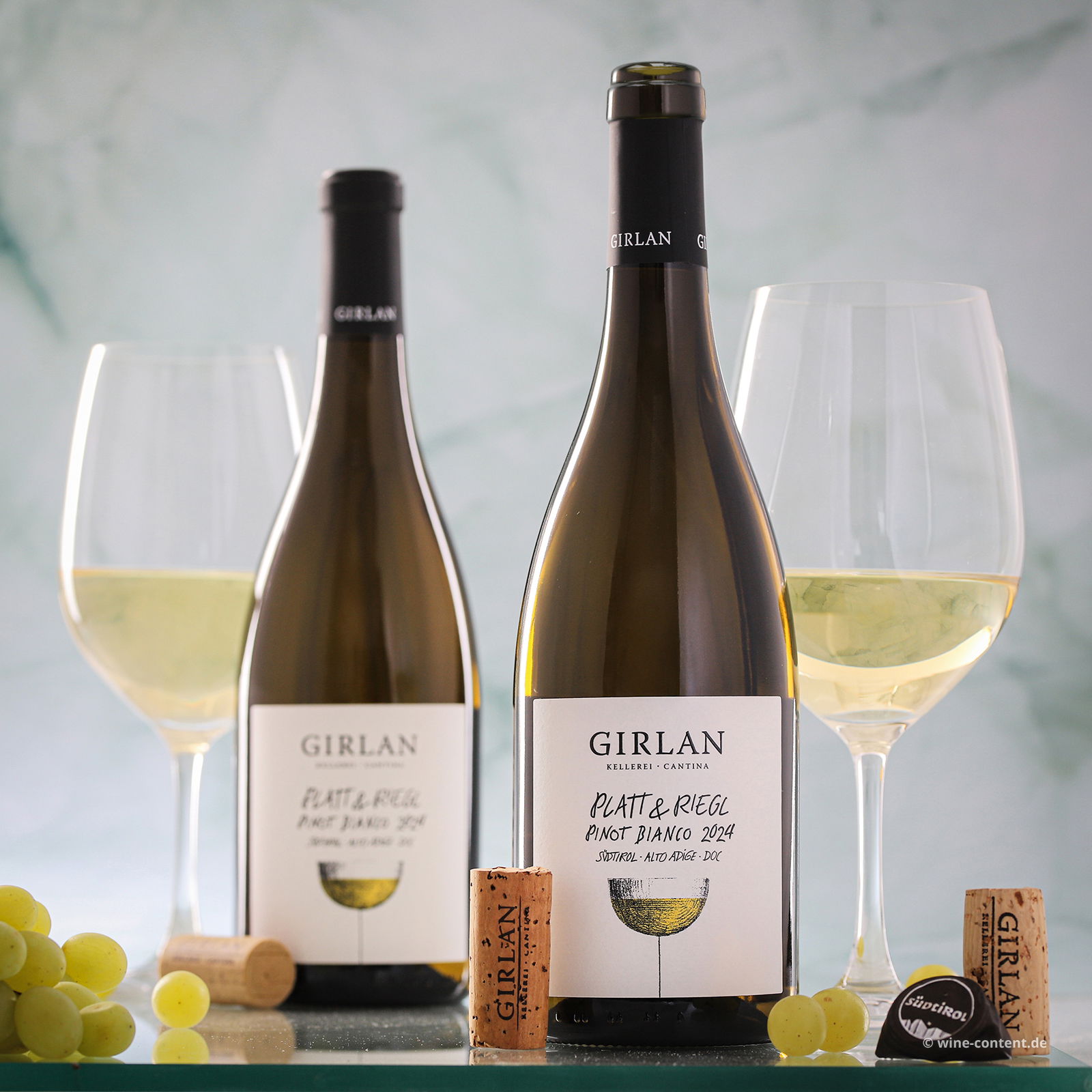 Pinot Bianco 2024 Platt & Riegl