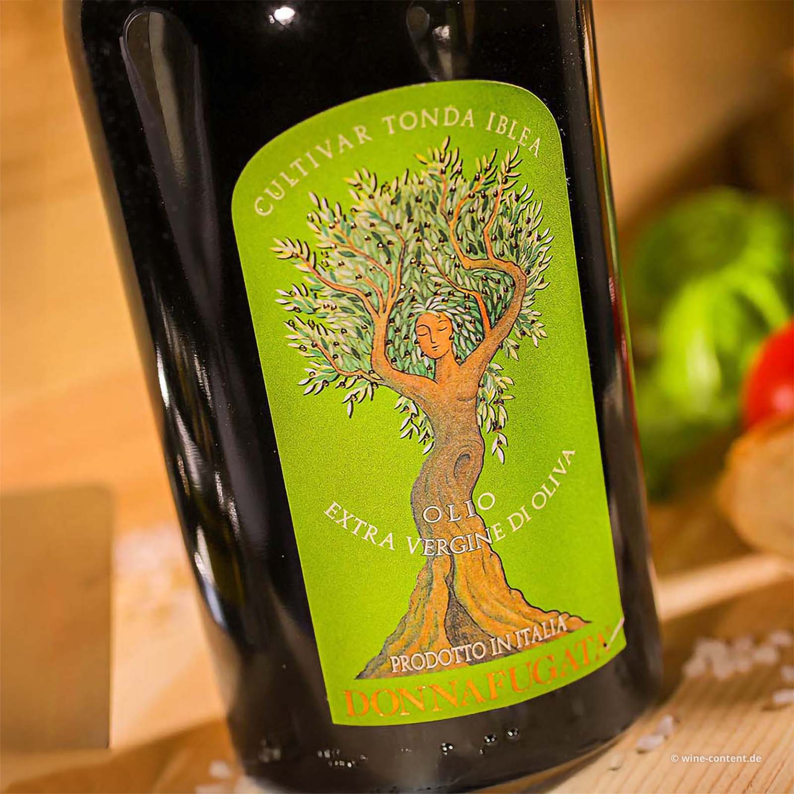 0,5 L Olivenöl Extra Vergine 2025 Tonda Iblea