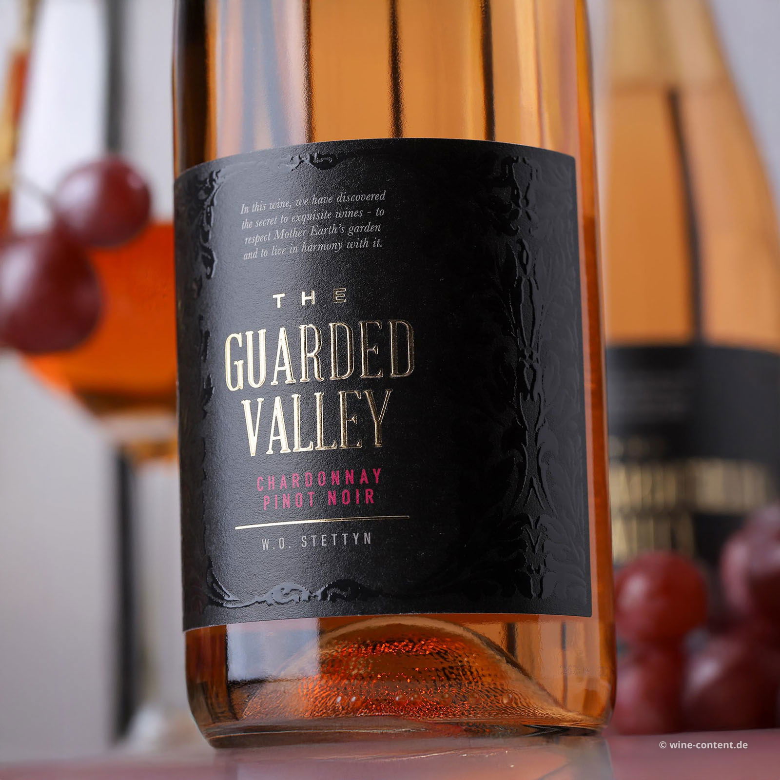 Chardonnay Pinot Noir 2024 The Guarded Valley