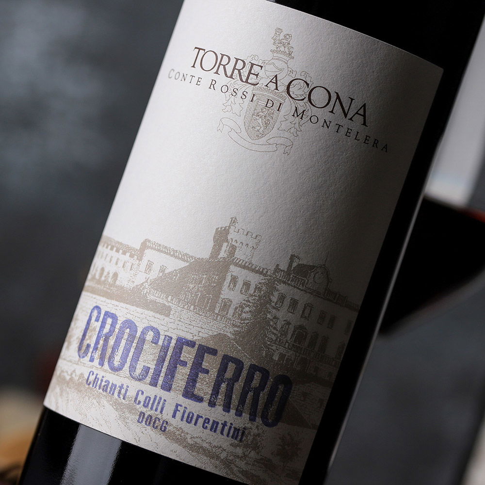 Chianti Colli Fiorentini 2022 Crociferro
