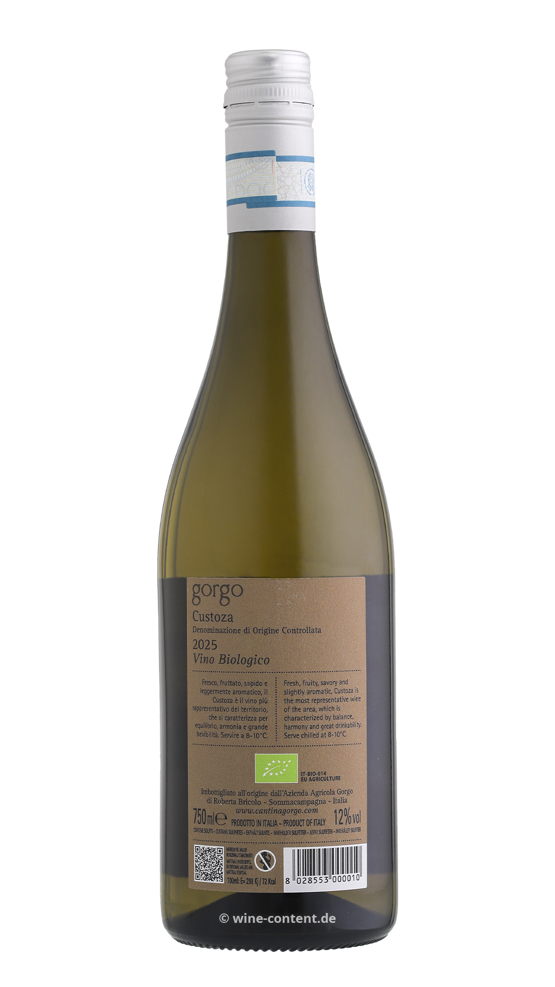 Custoza 2025 Bio