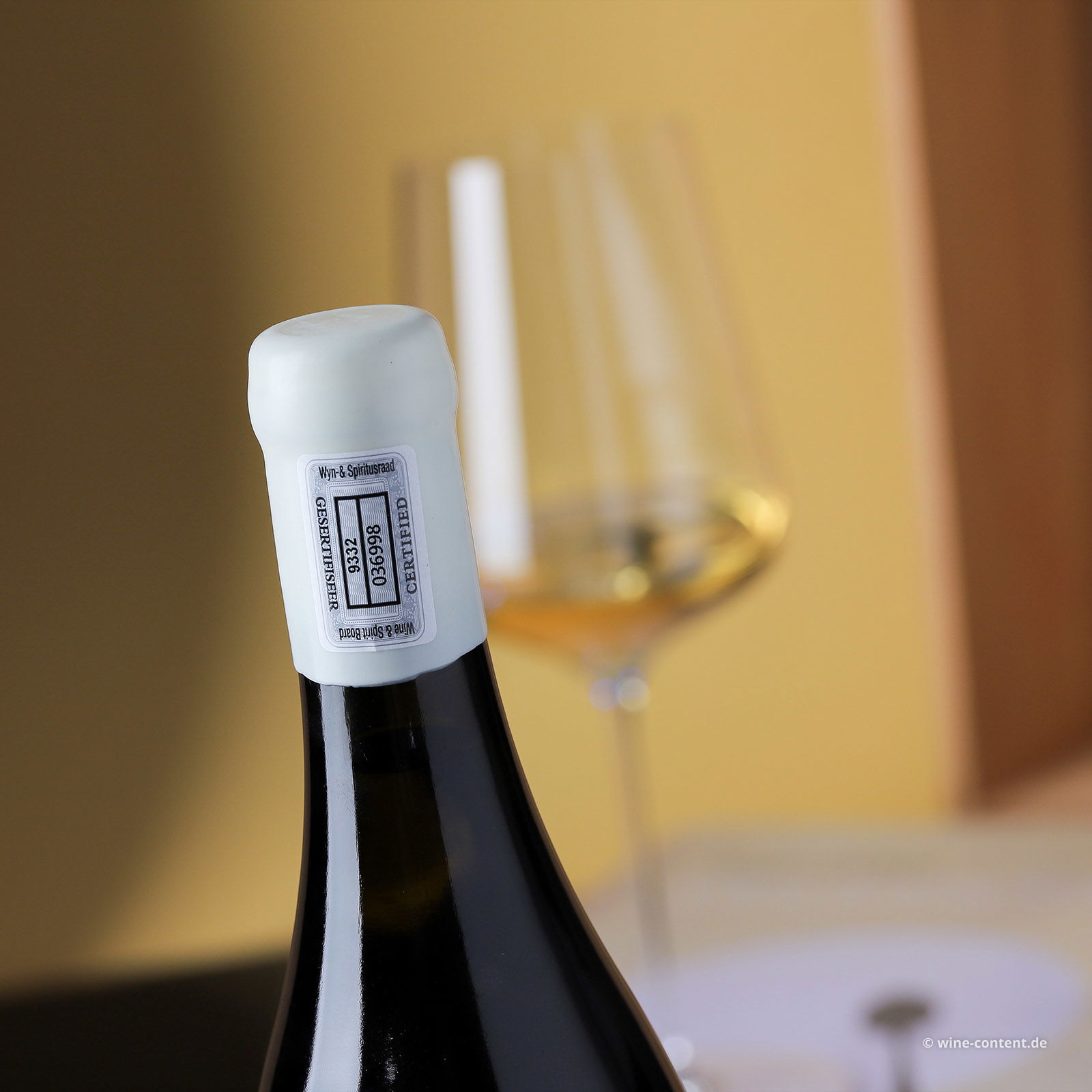 Chardonnay 2021 Bush Vine