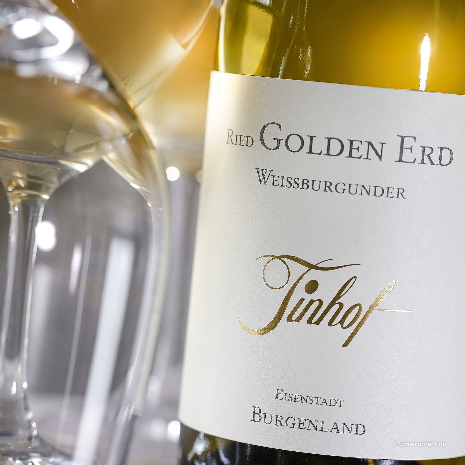Weißburgunder 2020 Ried Golden Erd Bio