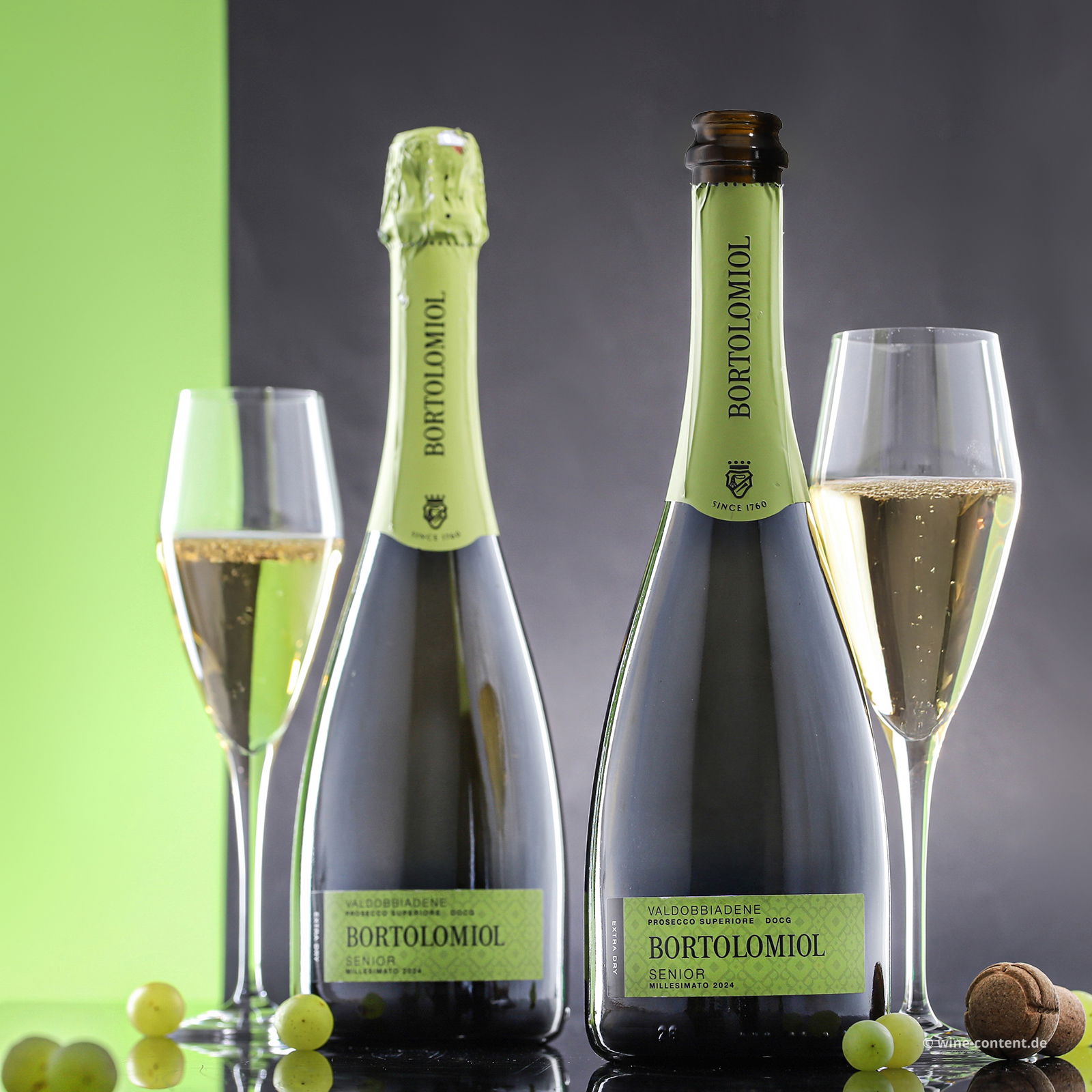 Prosecco Superiore 2024 Senior Extra Dry