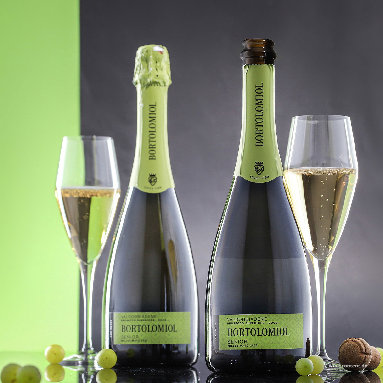 Prosecco Superiore 2025 Senior Extra Dry