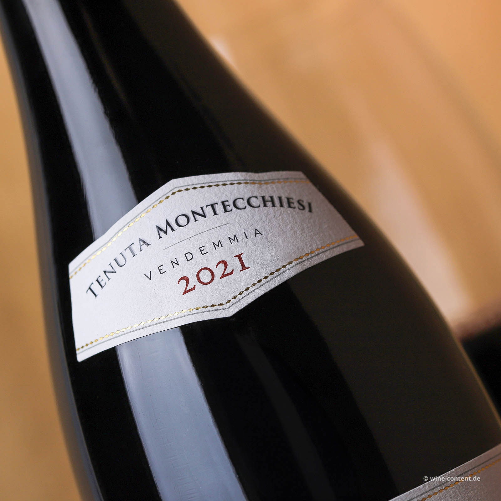 Syrah Cortona 2021 Tenuta Montecchiesi Klanis