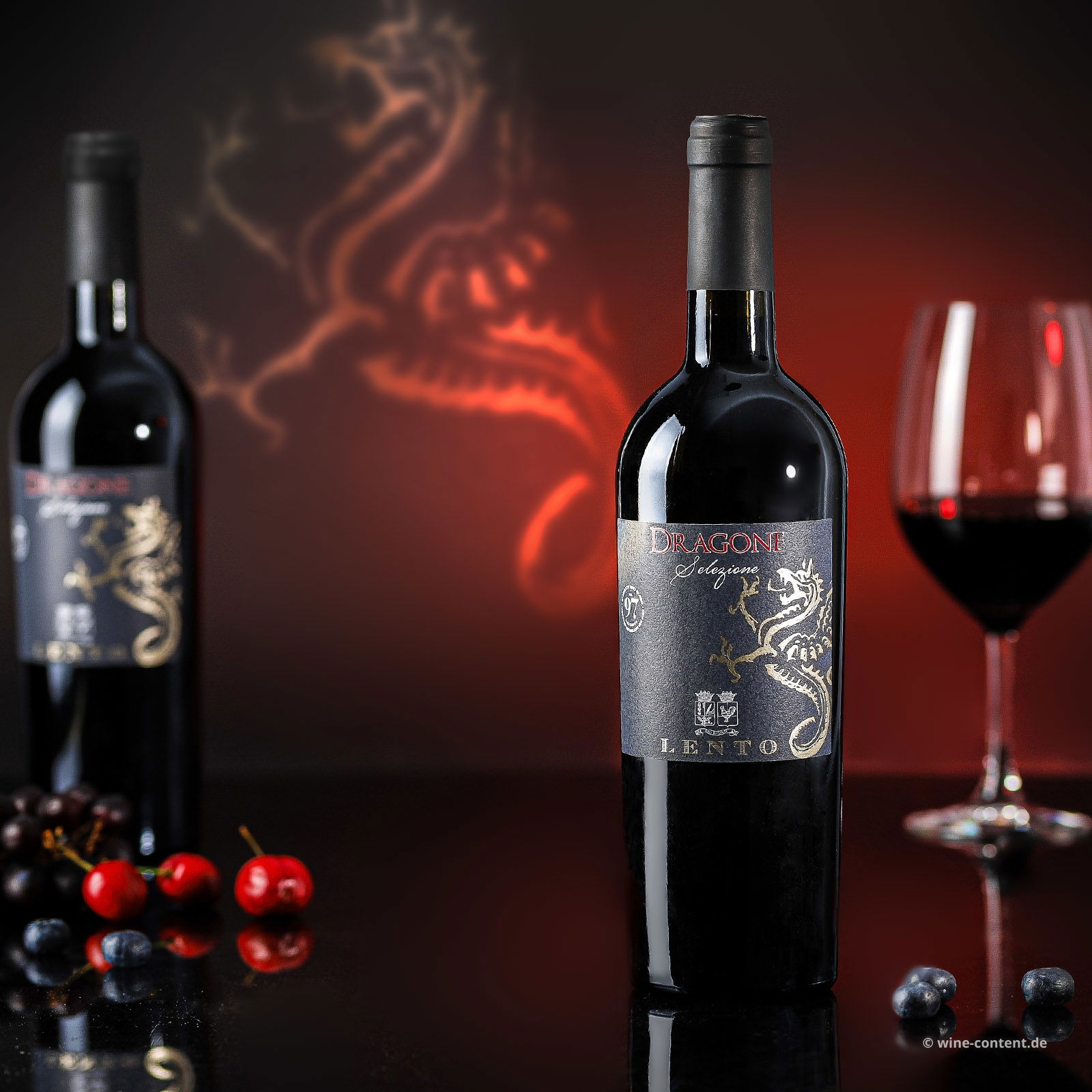 Calabria Rosso 2020 Dragone Selezione