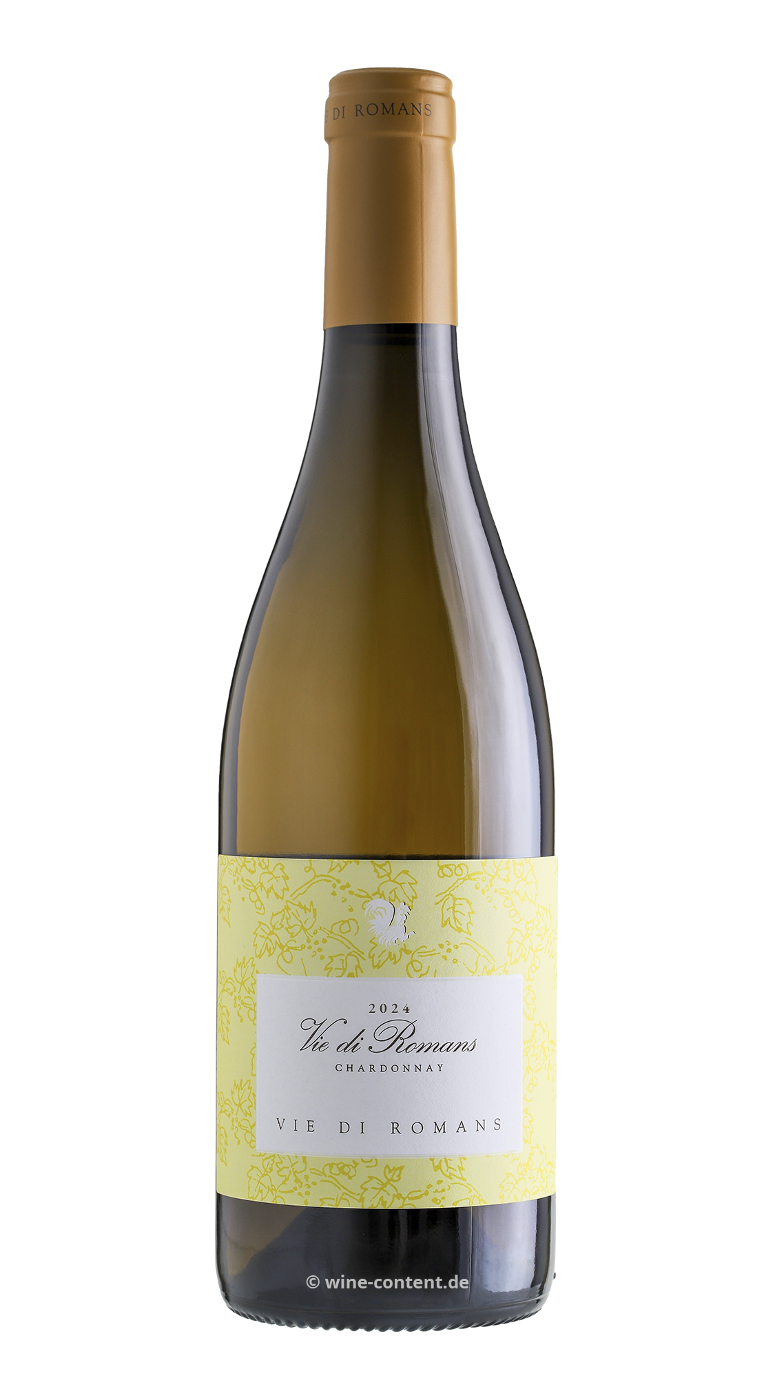 Chardonnay 2024 Vie di Romans