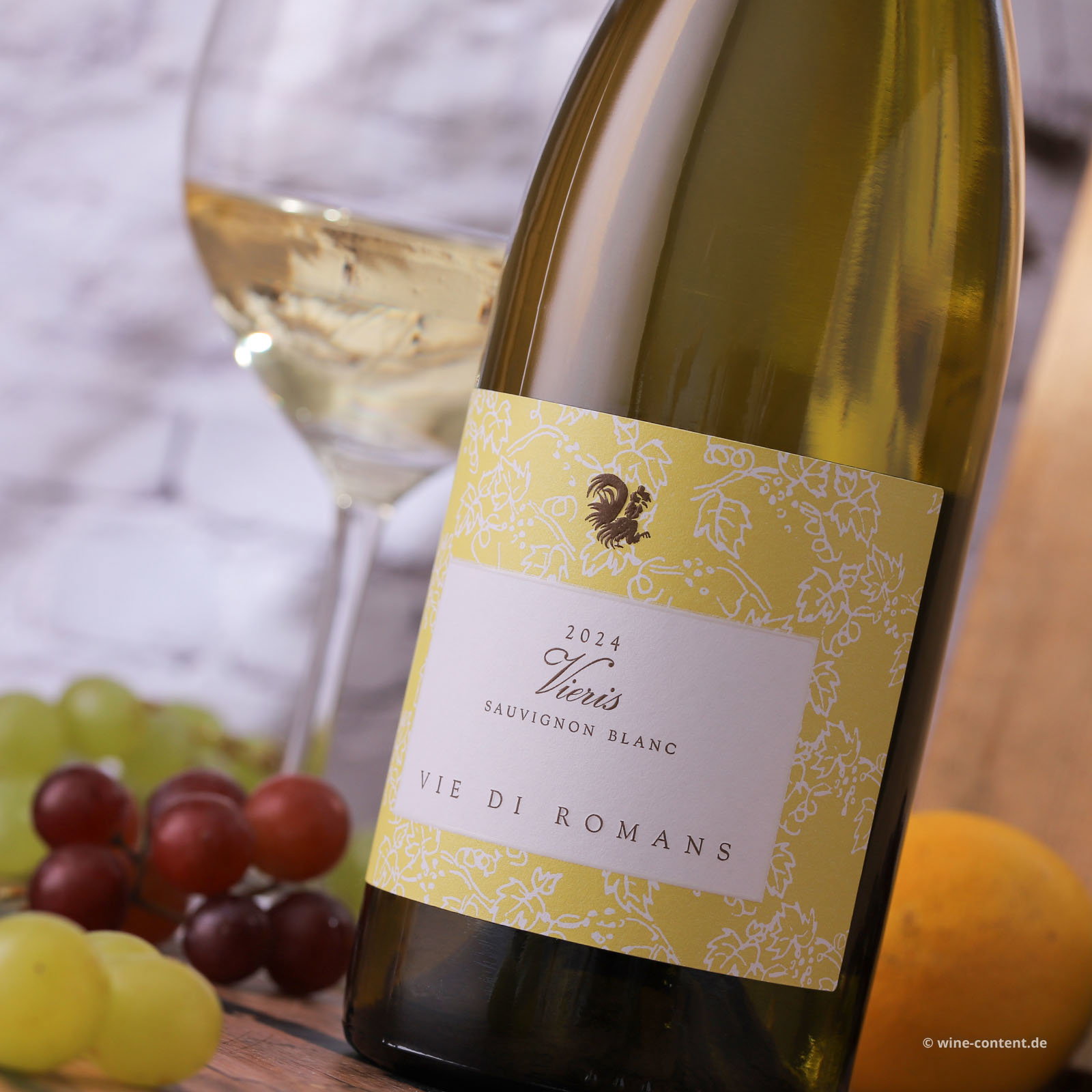 Sauvignon Blanc 2024 Vieris