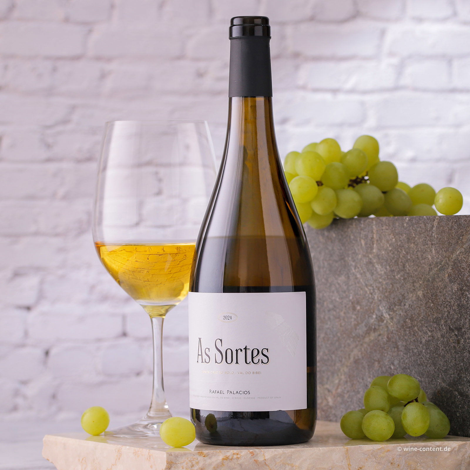 Godello 2024 As Sortes