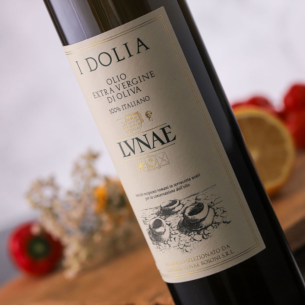 0,5 L Olivenöl Extra Vergine 2025 I Dolia