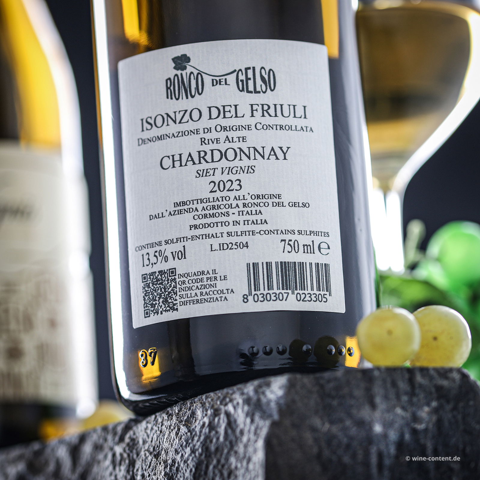 Chardonnay 2023 Siet Vignis