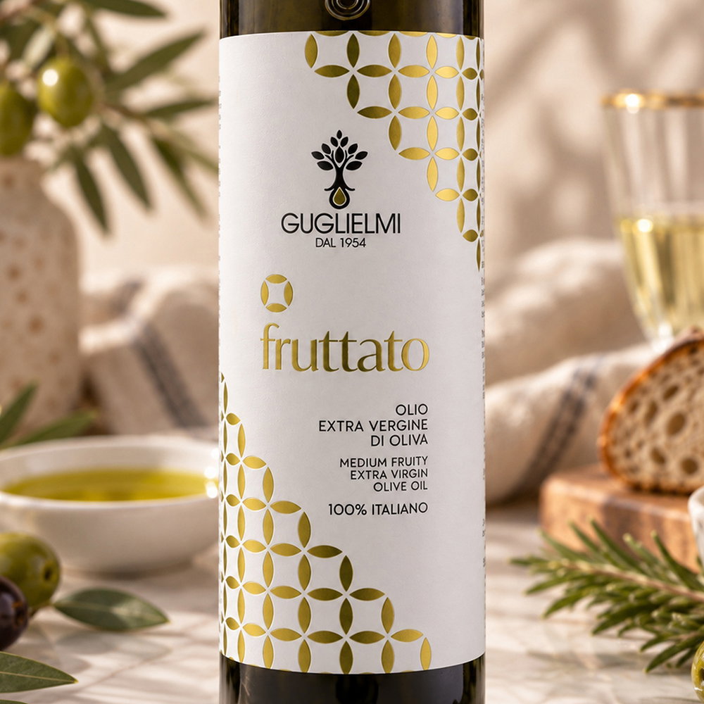0,5 L Olivenöl Extra Vergine 2026 Fruttato
