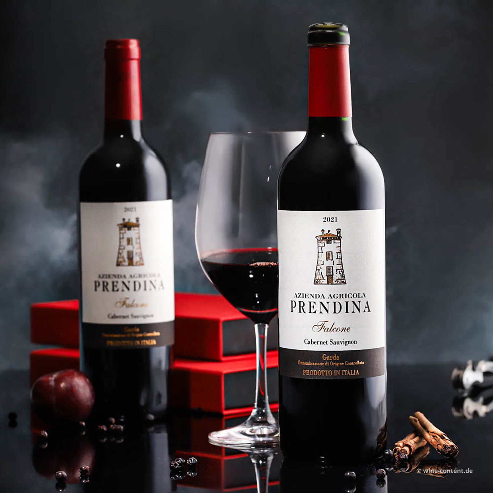 Cabernet Sauvignon 2021 Falcone