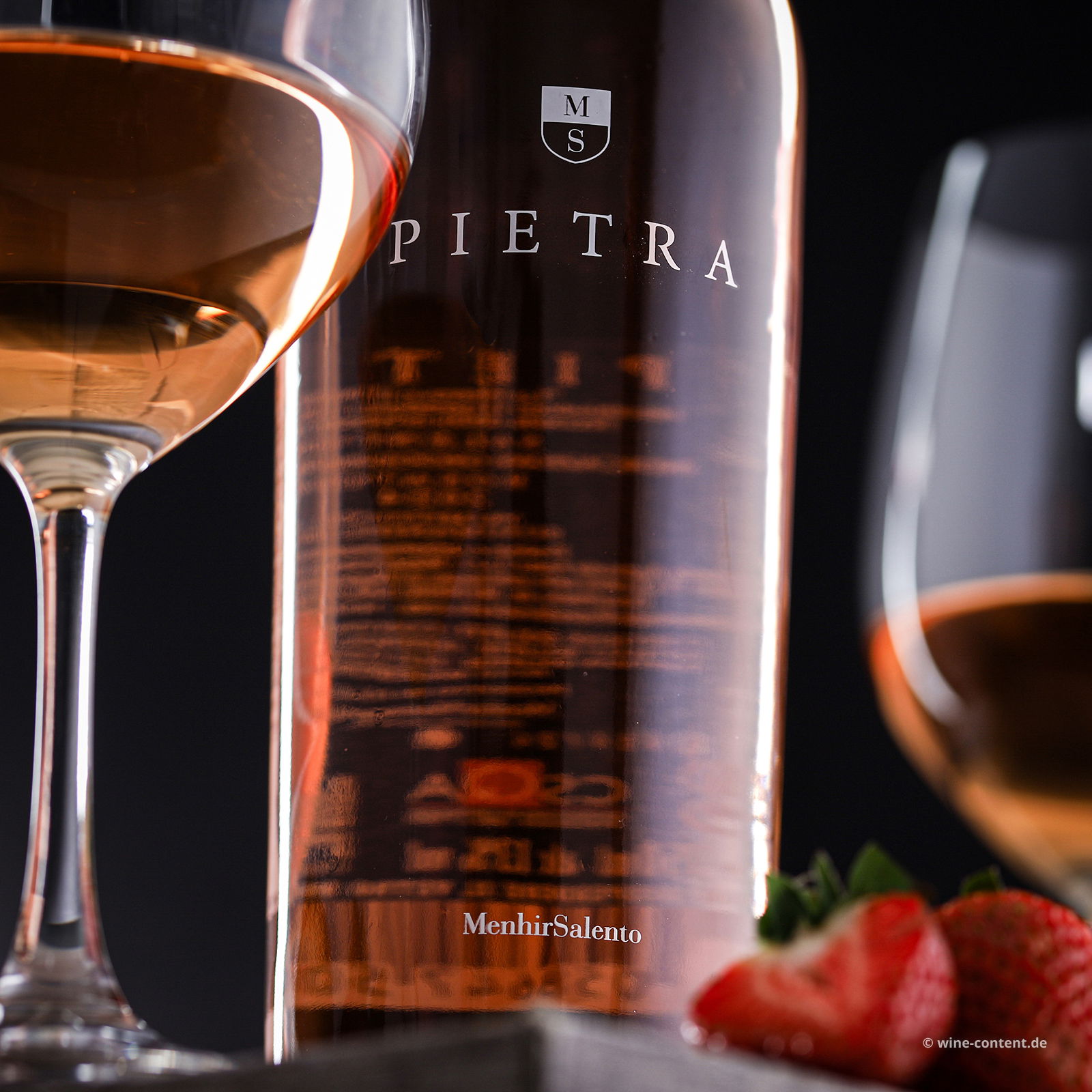 Rosato Salento 2024 Pietra