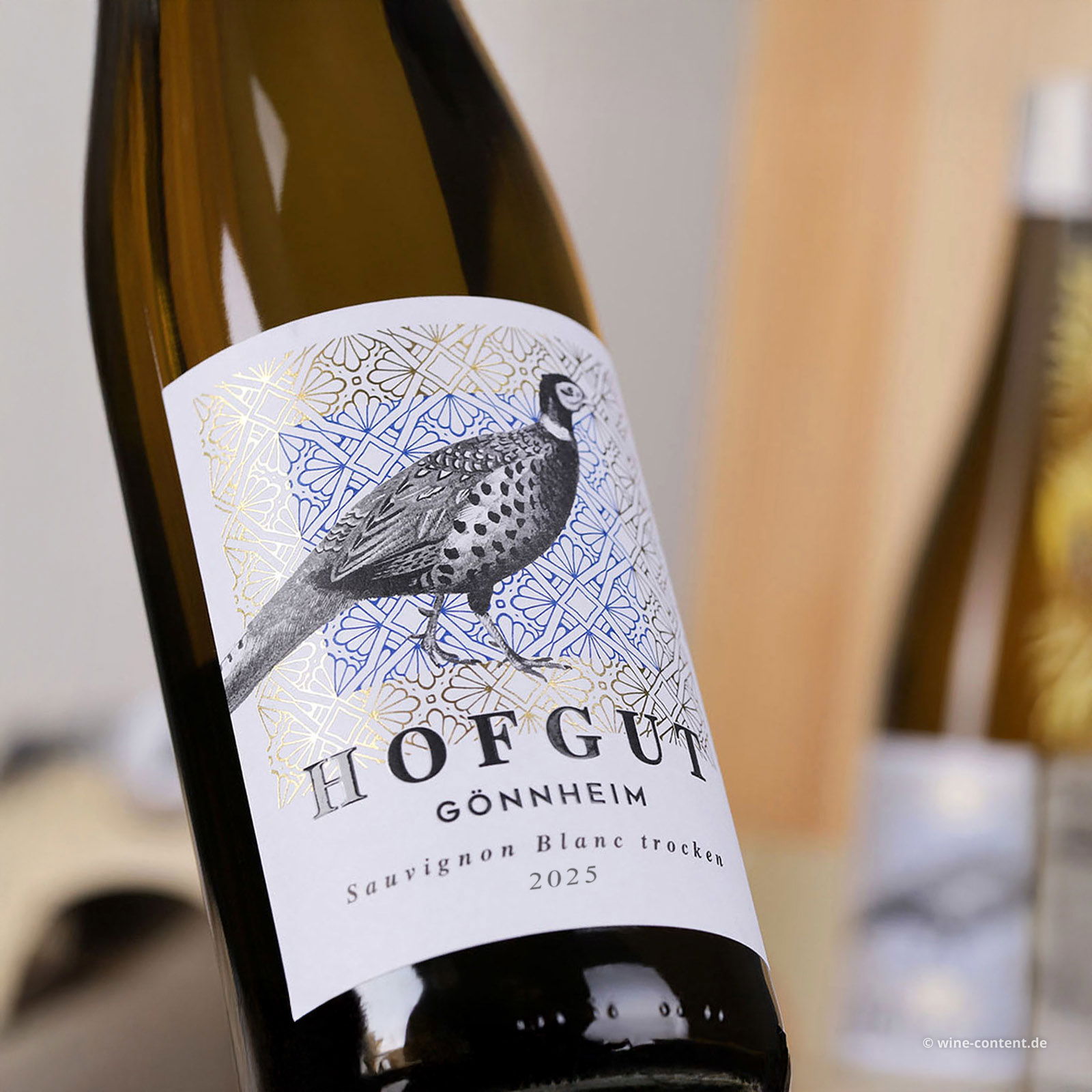 Sauvignon Blanc 2025 Gönnheim Bio