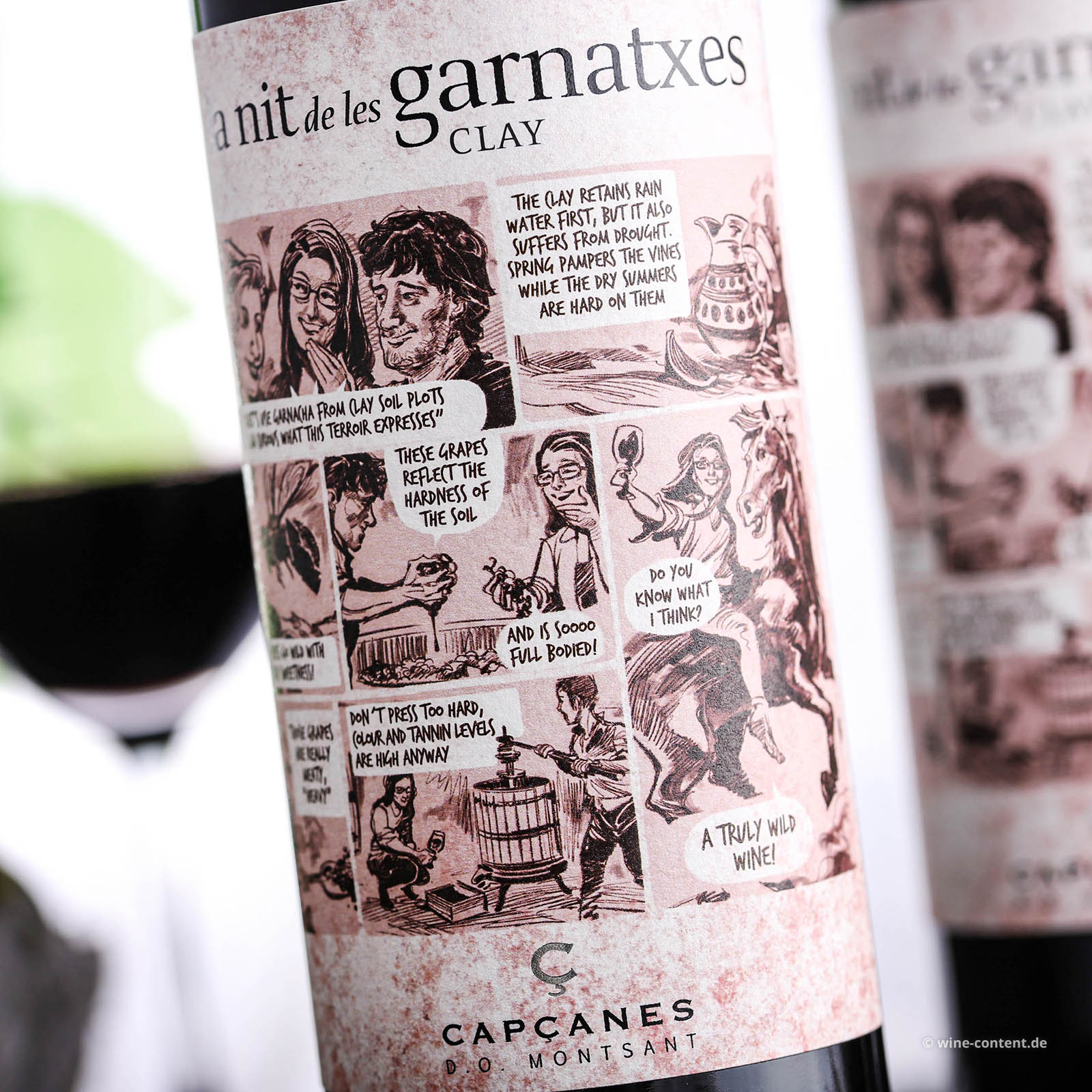 La Nit de les Garnatxes 2022 Argila (Ton)