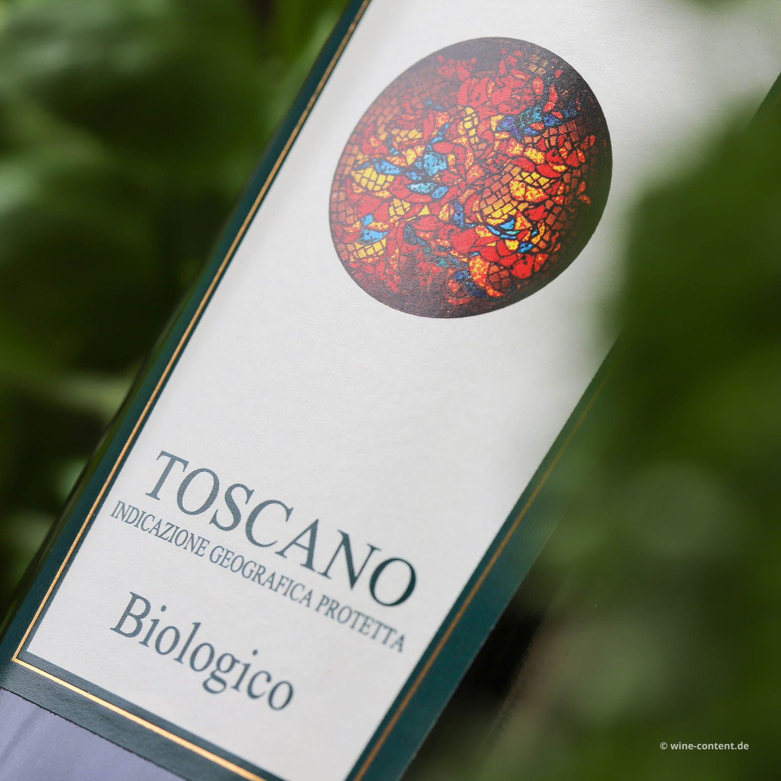 0,5 L Olivenöl Extra Vergine Toscano 2024 Bio